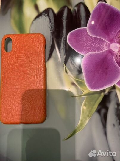 Бампер на iPhone X