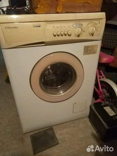 Стиральная машина Eleсtrolux EW1010F