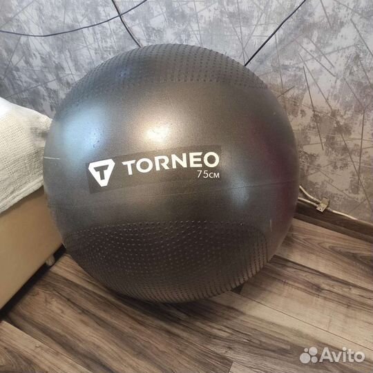 Гимнастический мяч,насос,помпа на 75 см.Анти взрыв