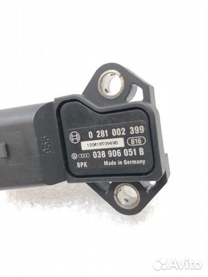 Датчик абсолютного давления Volkswagen Passat B7