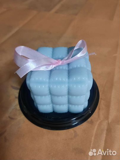 Свечи ручной работы