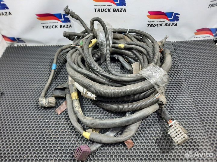 Проводка тормозной системы Renault Magnum