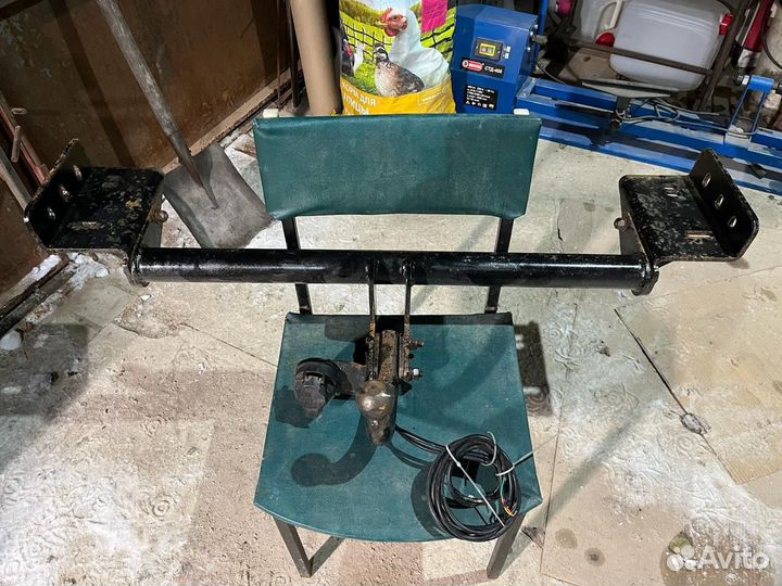 Фаркоп на Хюндай IX35