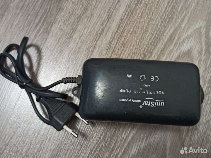 Компрессор для аквариума