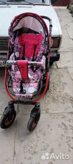 Детская коляска в аренду