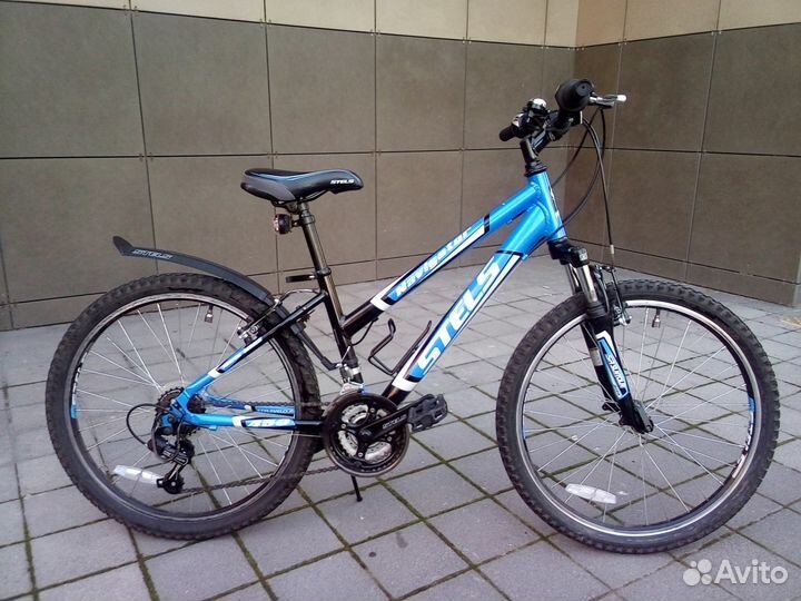 Продажа велосипеда