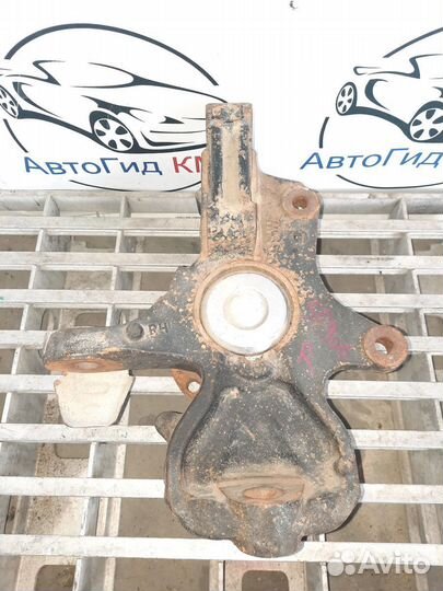 Спринтер 906к кулак поворотный передний правый