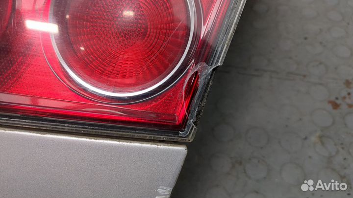 Крышка багажника Seat Cordoba 2