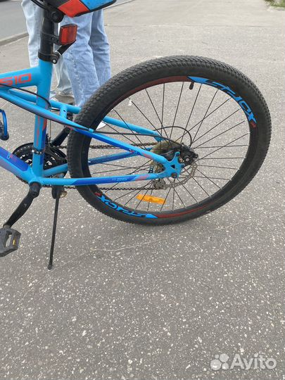 Велосипед бу stels s10