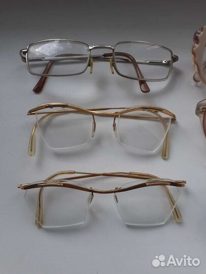 Очки старинные СССР