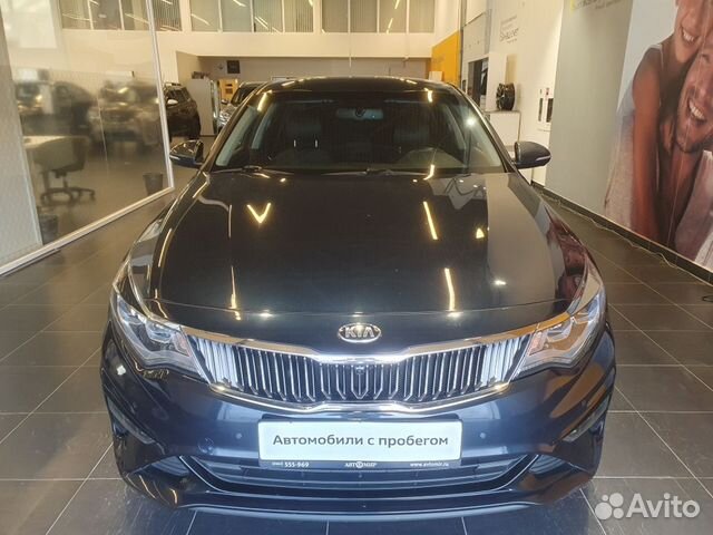 Kia Optima 2.0 AT, 2019, 76 800 км