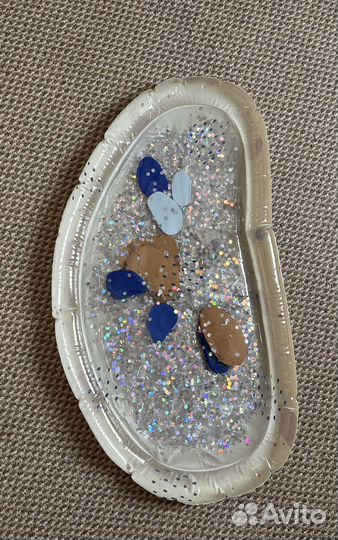 Детский водяной коврик