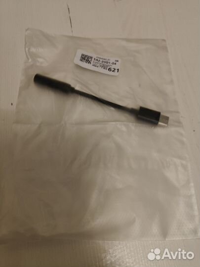 Переходник usb c на 3,5