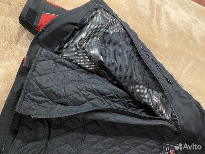 Костюм для снегохода. Финляндия