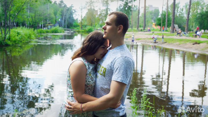 Фотограф, видеограф на свадьбу. В подарок декор