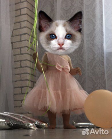 Платье для девочки 80-86 размер