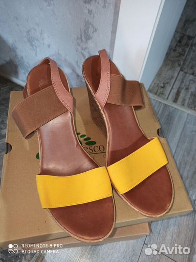 Эспадрильи женские 41 размер