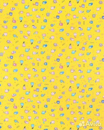 Ткань на пеленки