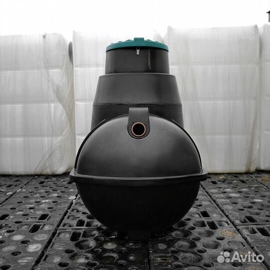 Септик Rostok загородный