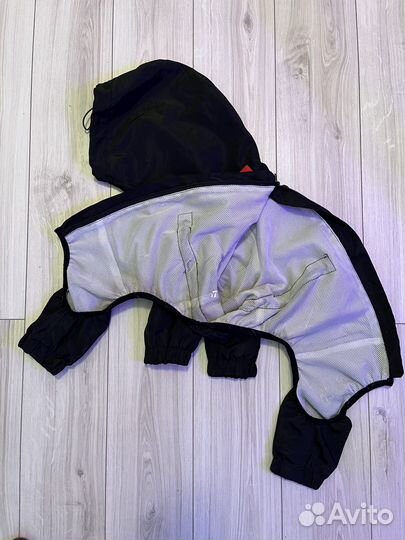 Куртка ветровка комбинезон для собаки
