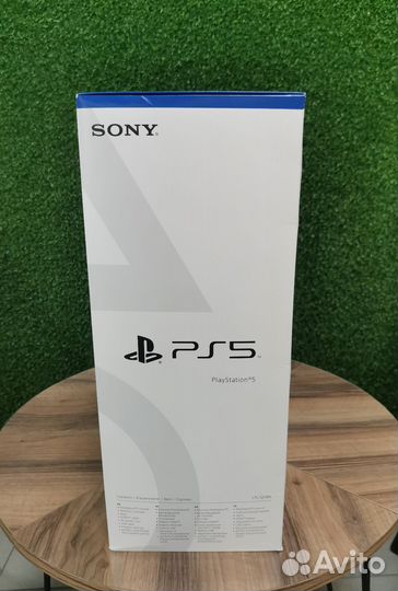 Sony PS 5 ревизия 1208А доставка
