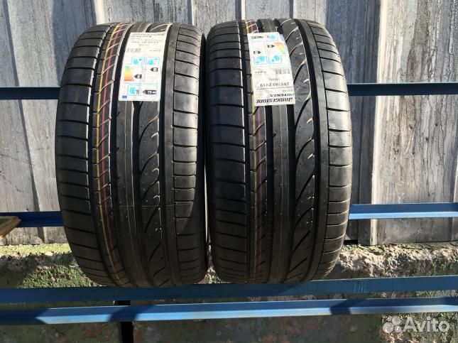 Bridgestone Potenza RE050A 205/50 R17 89V