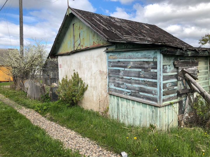 Участок 7,6 сот. (СНТ, ДНП)