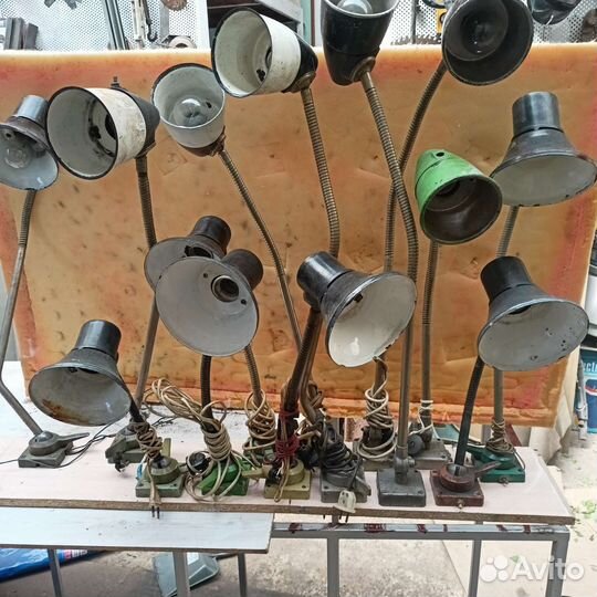 Светильник