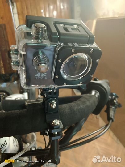 Экшн камера 4k