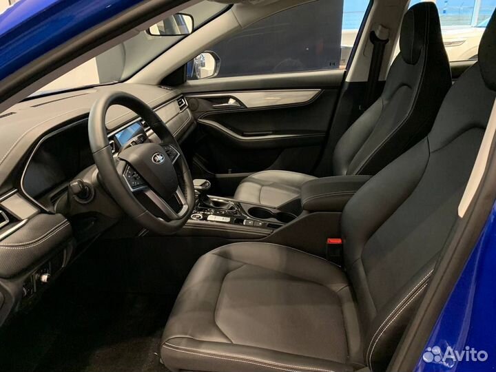 JAC J7 1.5 CVT, 2023