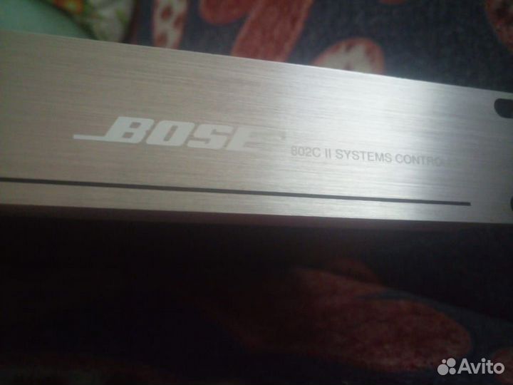 Bose 802C II 100 В. системный контроллер