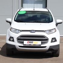 Ford EcoSport 1.6 MT, 2015, 168 694 км, с пробегом, цена 1 190 000 руб.