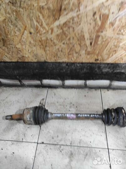 Привод Передний Левый Hyundai Getz 1.6 АКПП