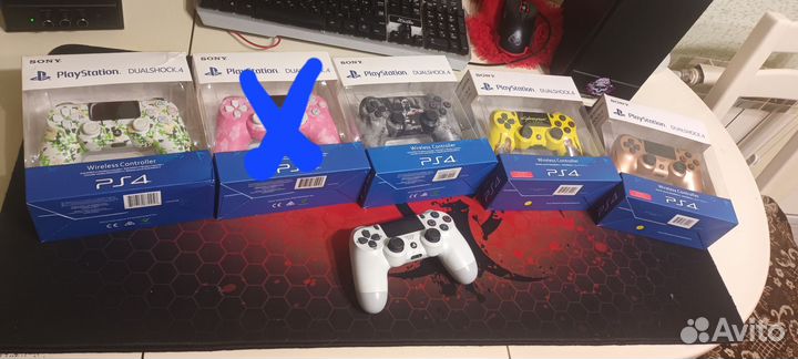 Геймпад для sony PS4