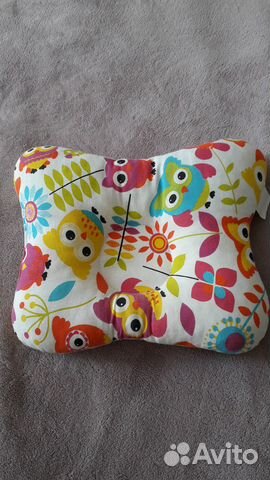 Анатомическая подушка