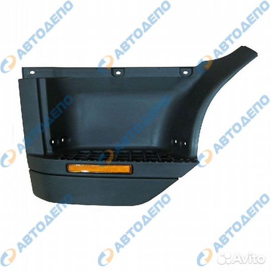 Подножка длинная L узкая кабина isuzu forward исуз