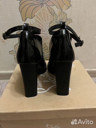 Туфли (Ботильоны)