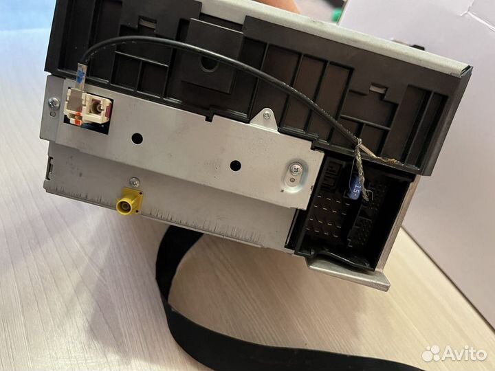 Штатная магнитола Mercedes Viano/Vito w639 2011г