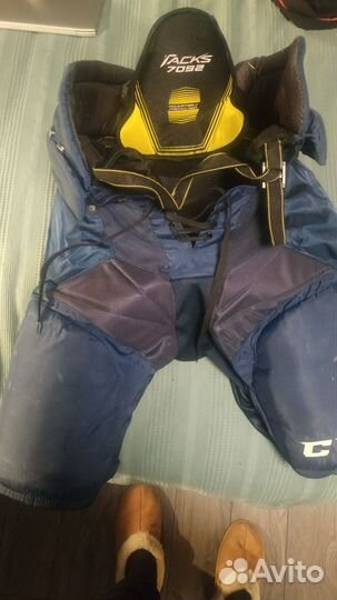 Шорты CCM Tacks 7092 Sr