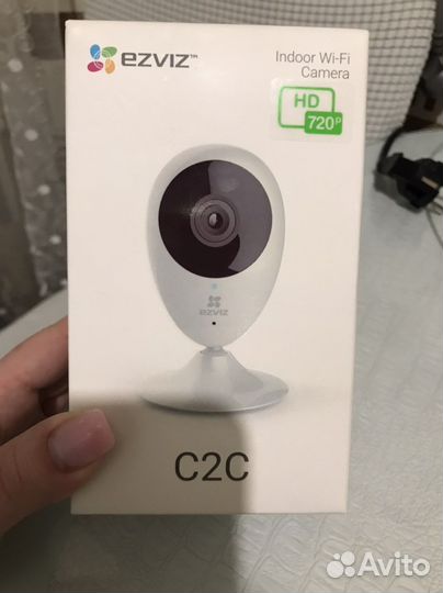 Экшн камера Ezviz