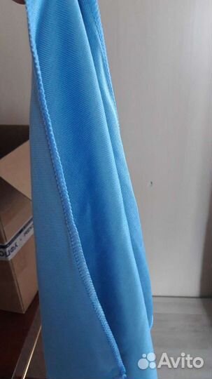 Уборка, тряпки для стекла и пола без химии