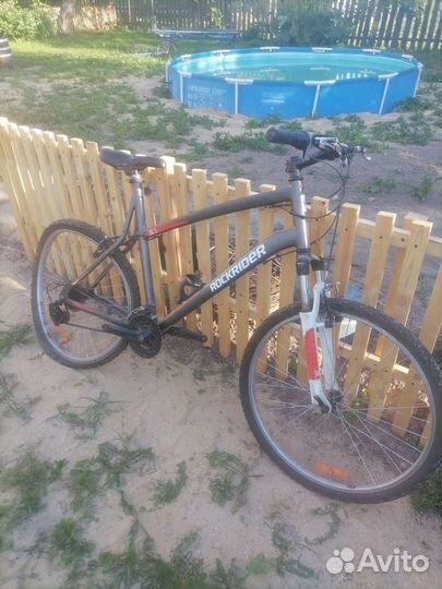 Продам велосипед взрослый бу