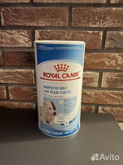 Сухое молоко royal canin