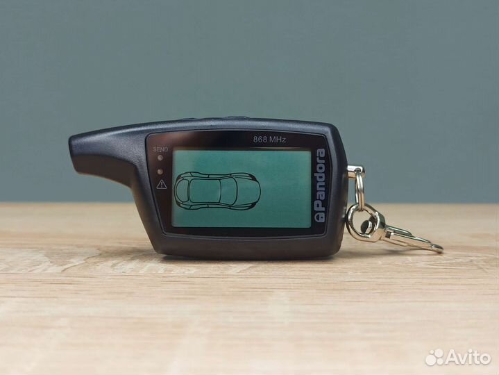 Брелок Pandora D-078, D-079, DX-50. Оригинал