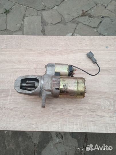 Стартер nissan VQ (23300-31U02)