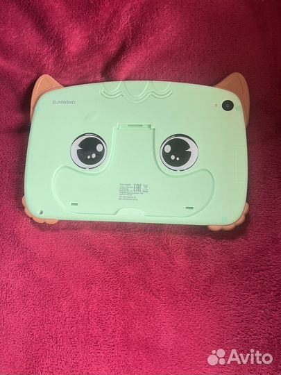 Детский планшет