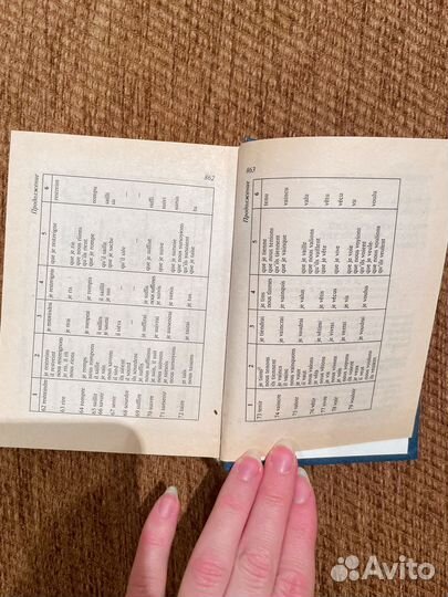 Французско-русский словарь