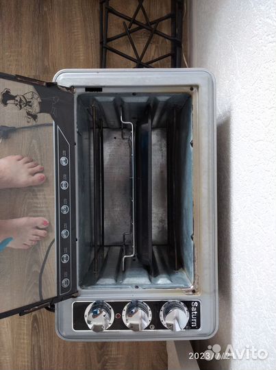 Духовой шкаф Сатурн