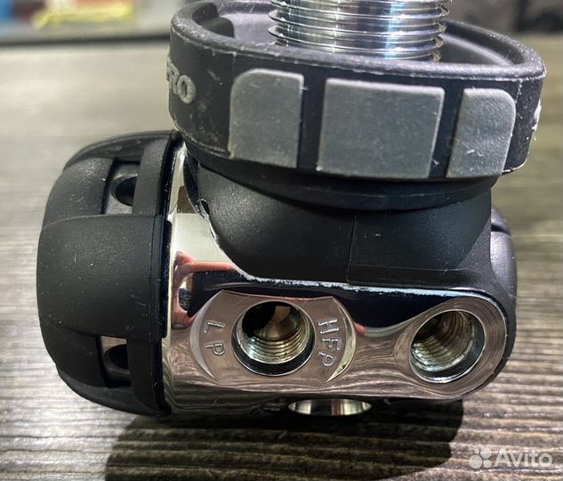 Комплект регулятор(паук) scubapro мк11 EVO