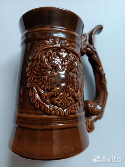 Кружка пивная 0.5л СССР